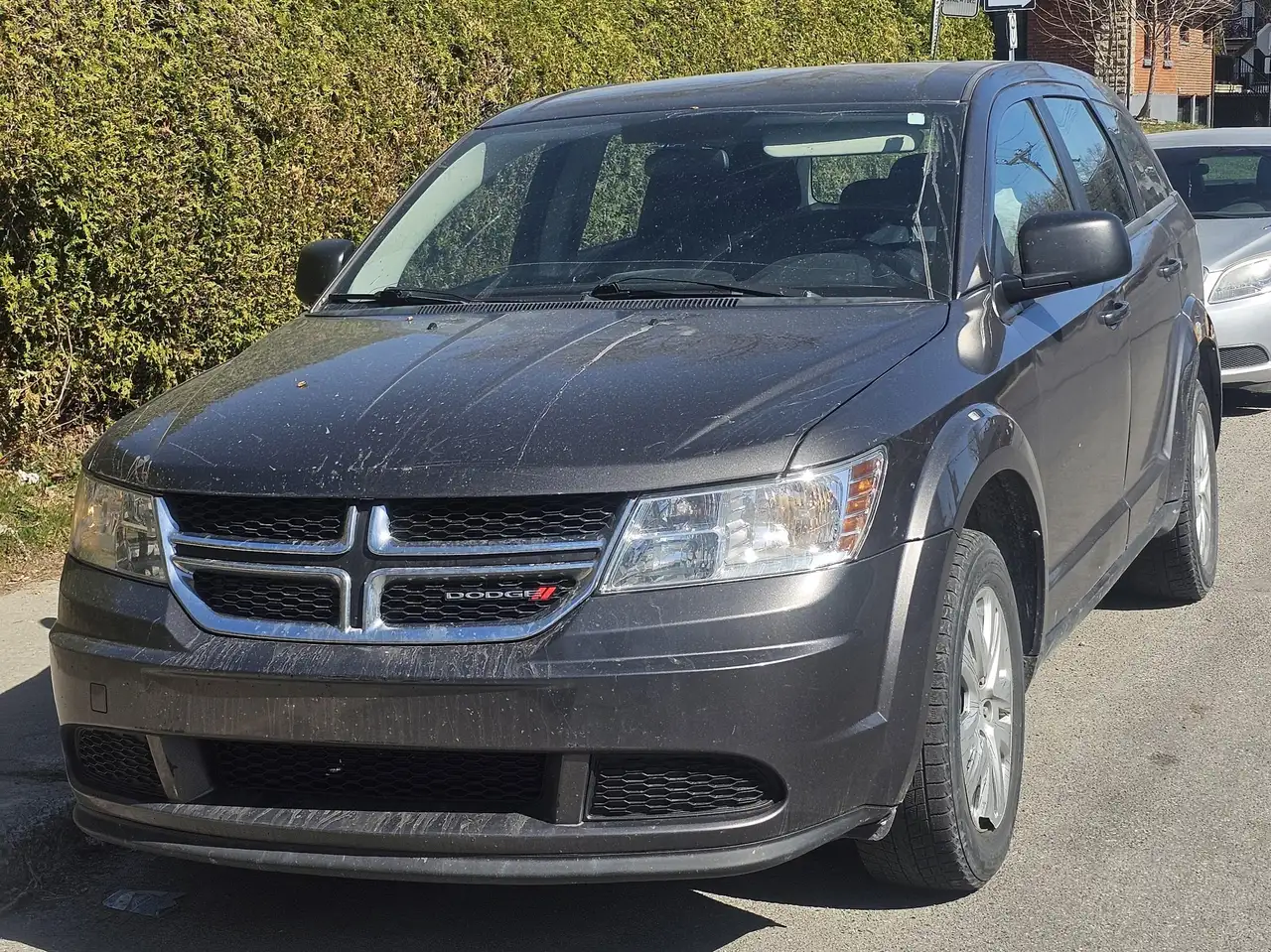 Dodge Journey photo Dodge Journey