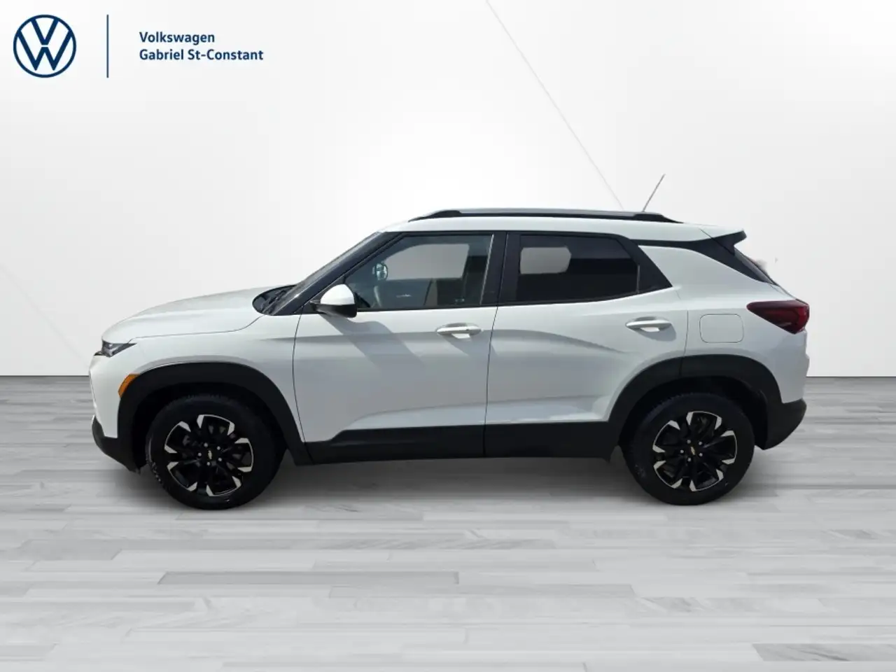 Chevrolet Trailblazer fotografie Chevrolet Trailblazer