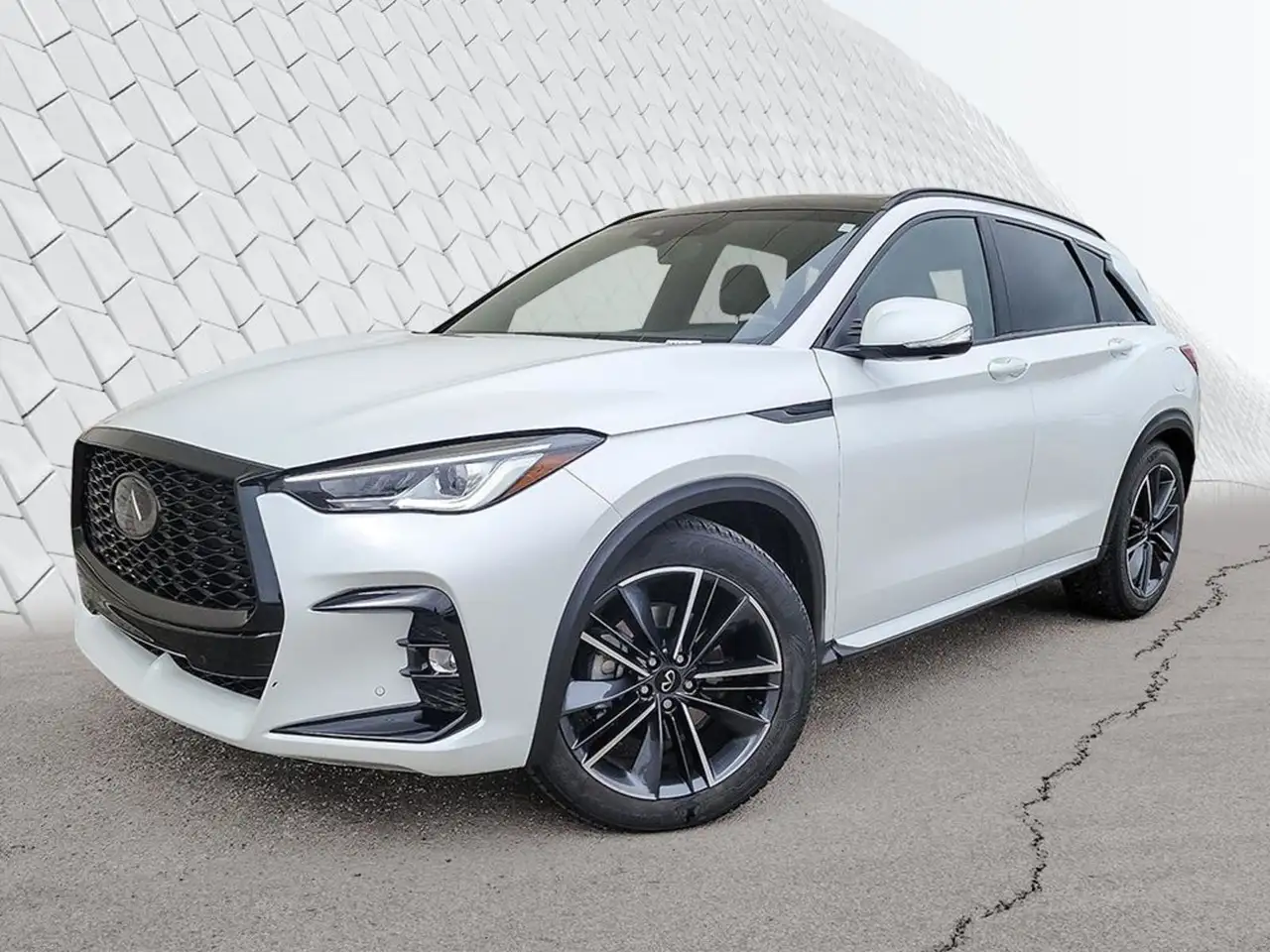 2024 Infiniti QX50