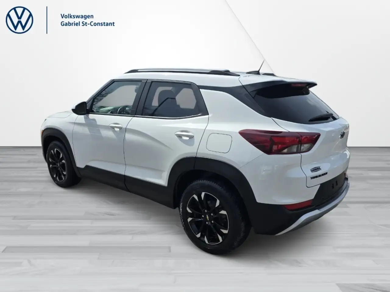 Chevrolet Trailblazer fotografie Chevrolet Trailblazer