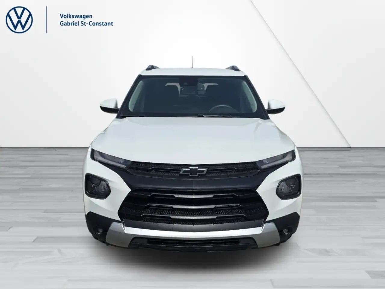 Chevrolet Trailblazer fotografie Chevrolet Trailblazer