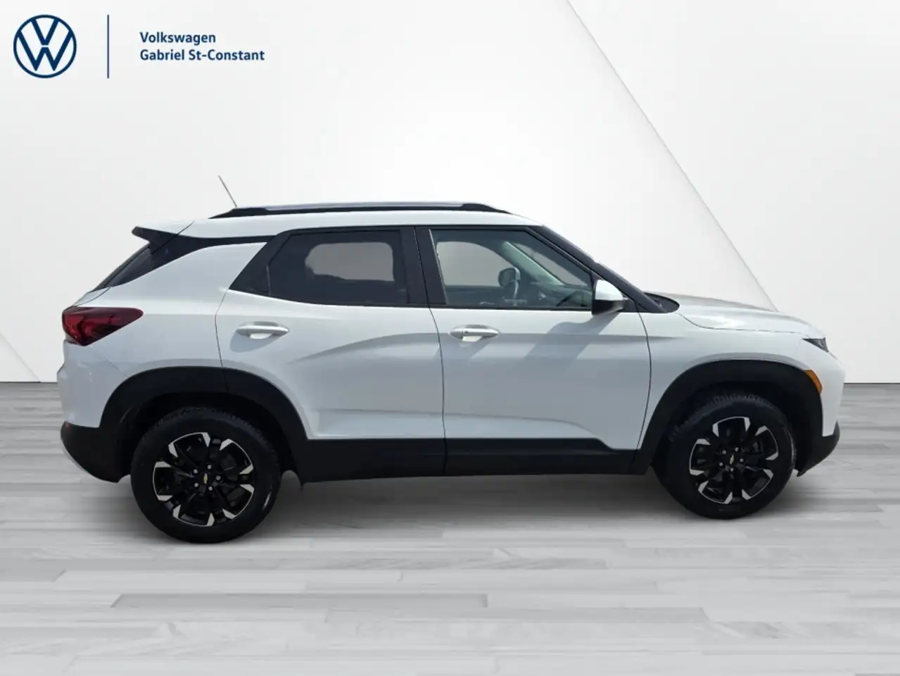 Chevrolet Trailblazer fotografie Chevrolet Trailblazer