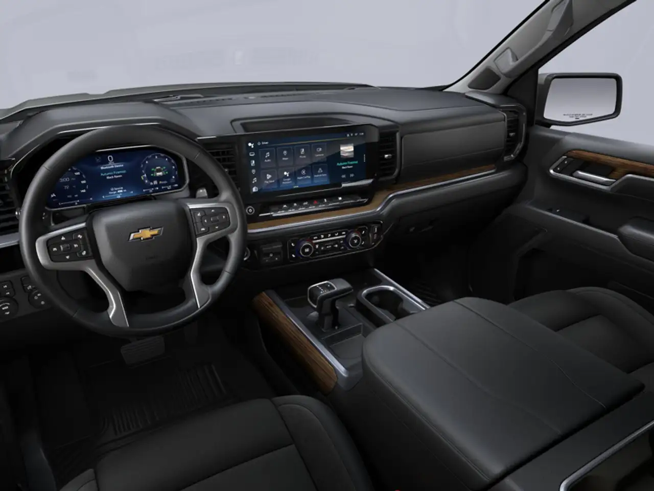 Chevrolet Silverado 1500 fotografie Chevrolet Silverado 1500