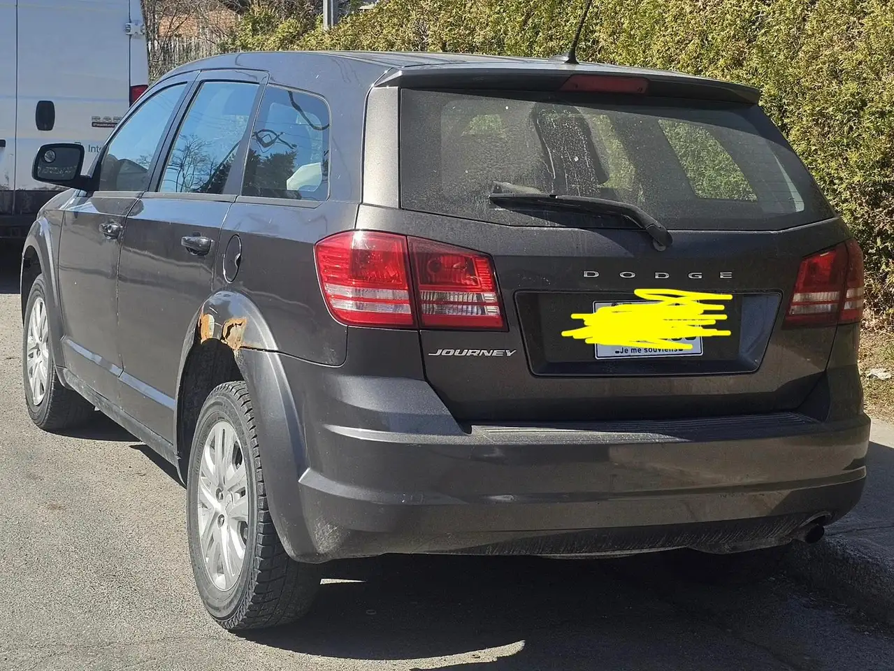 Dodge Journey photo Dodge Journey