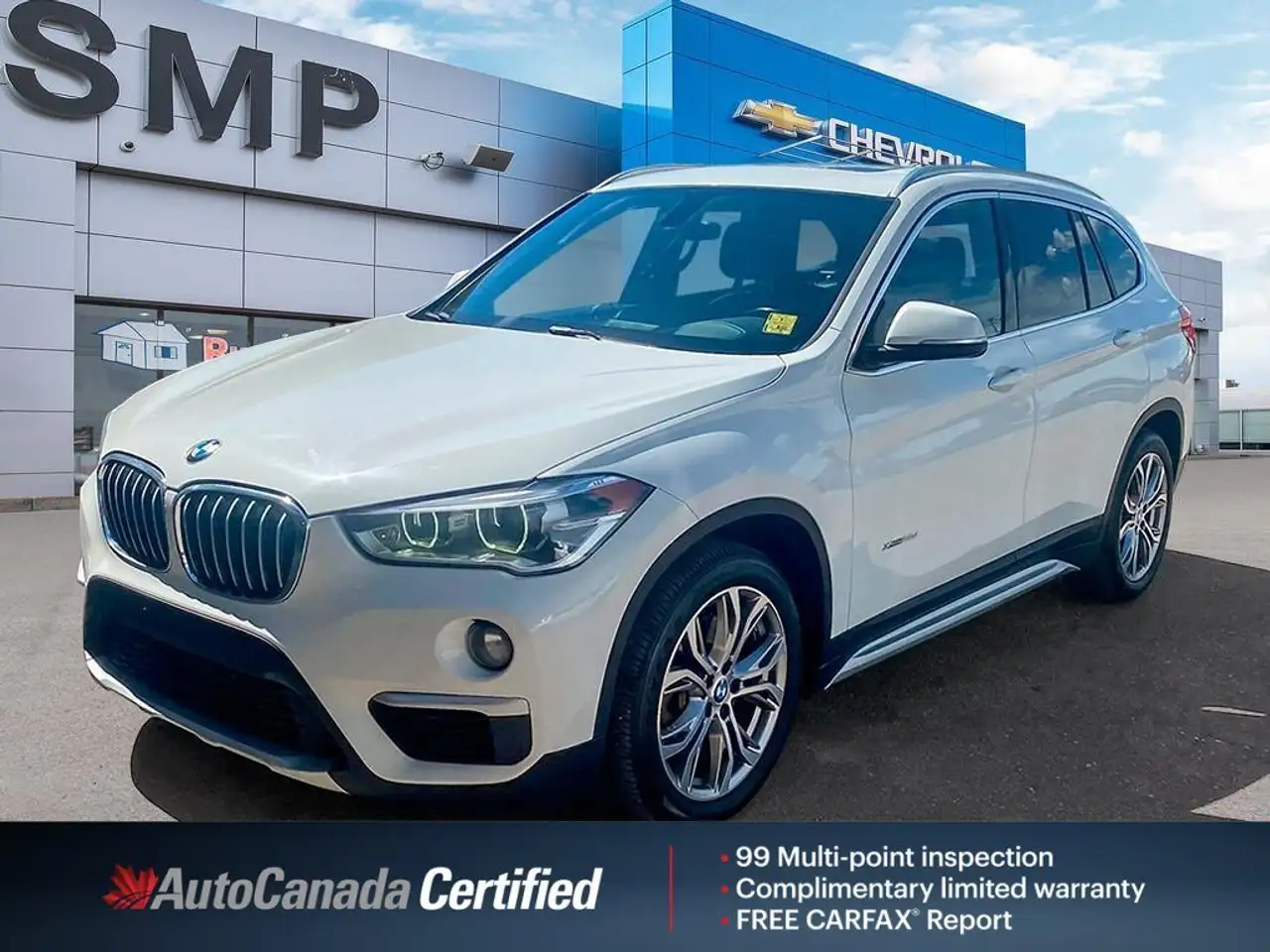 2016 BMW X1