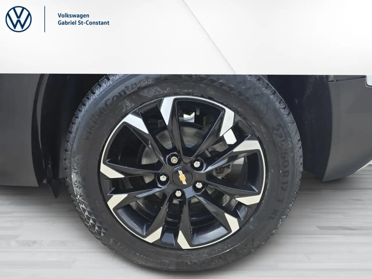 Chevrolet Trailblazer fotografie Chevrolet Trailblazer