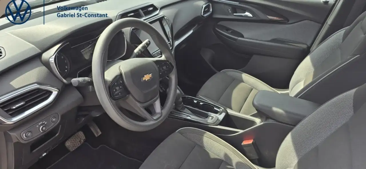Chevrolet Trailblazer fotografie Chevrolet Trailblazer