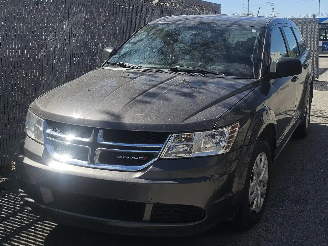 Dodge Journey photo Dodge Journey