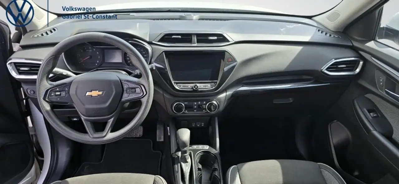 Chevrolet Trailblazer fotografie Chevrolet Trailblazer