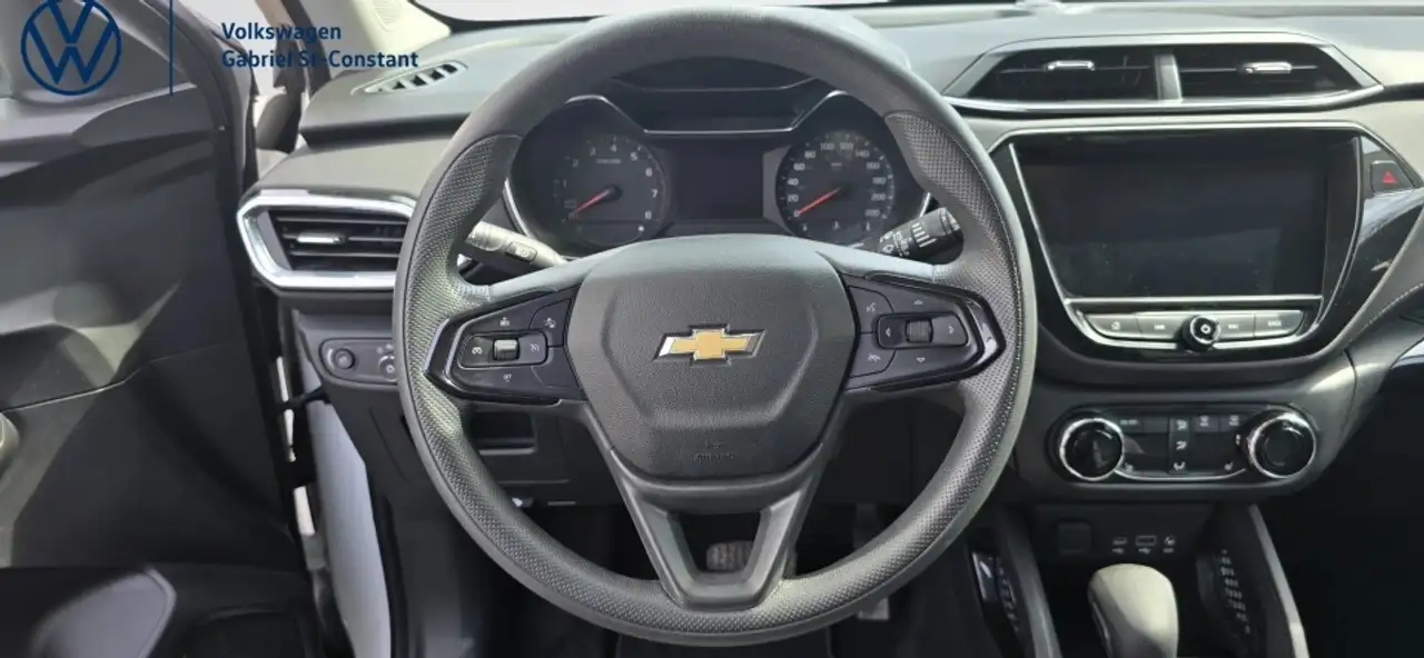 Chevrolet Trailblazer fotografie Chevrolet Trailblazer