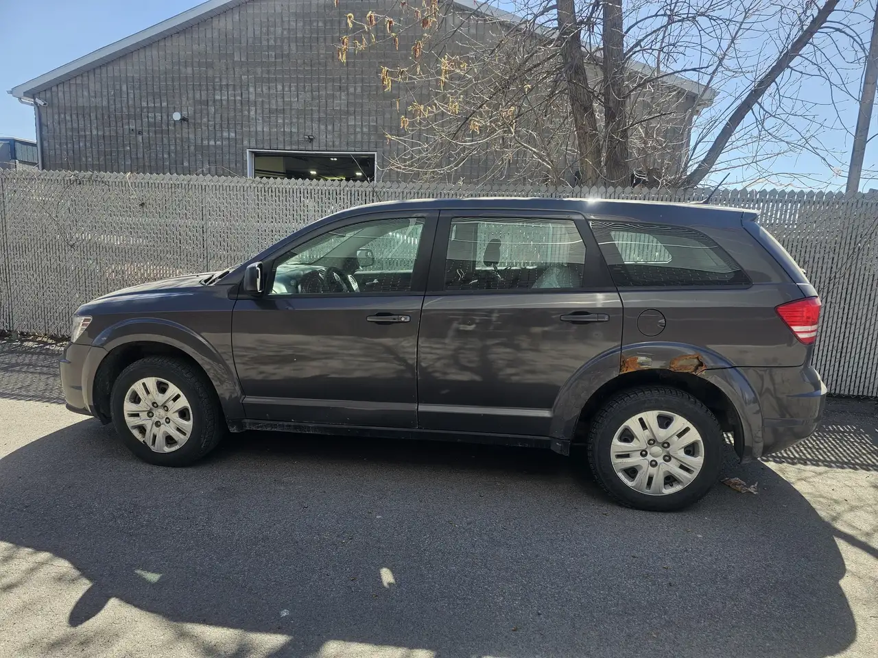 Dodge Journey photo Dodge Journey