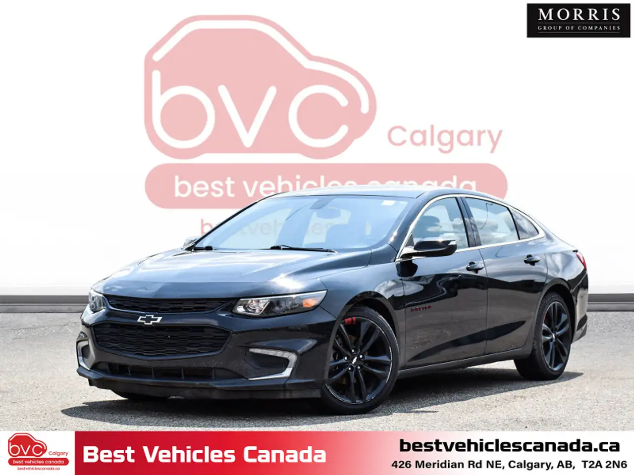 2018 Chevrolet Malibu