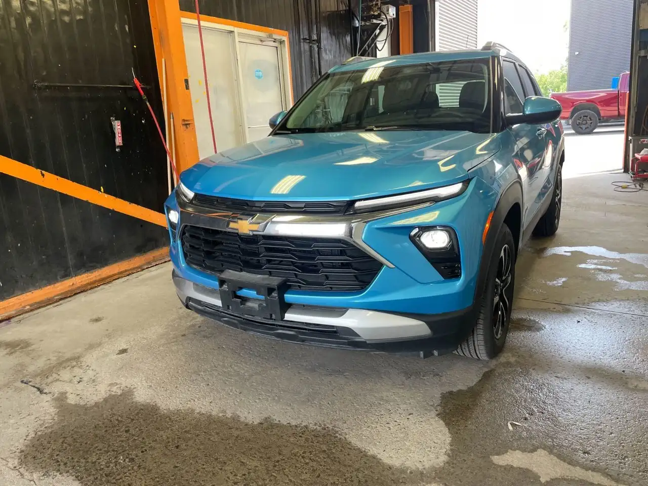 2026 Chevrolet Trailblazer