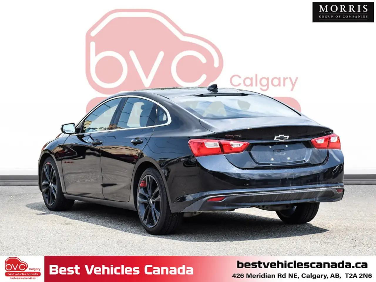 Chevrolet Malibu снимка Chevrolet Malibu