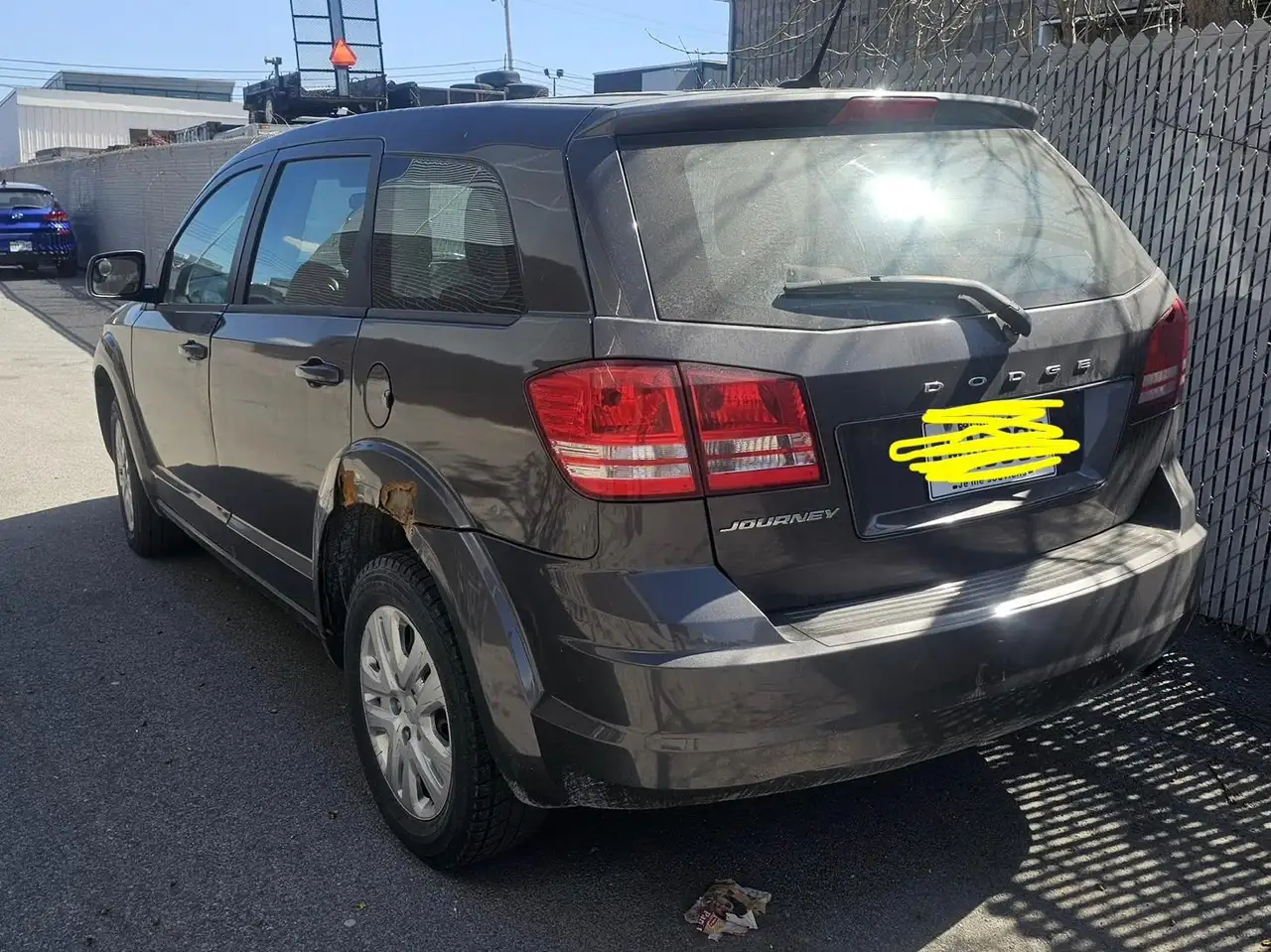 Dodge Journey photo Dodge Journey