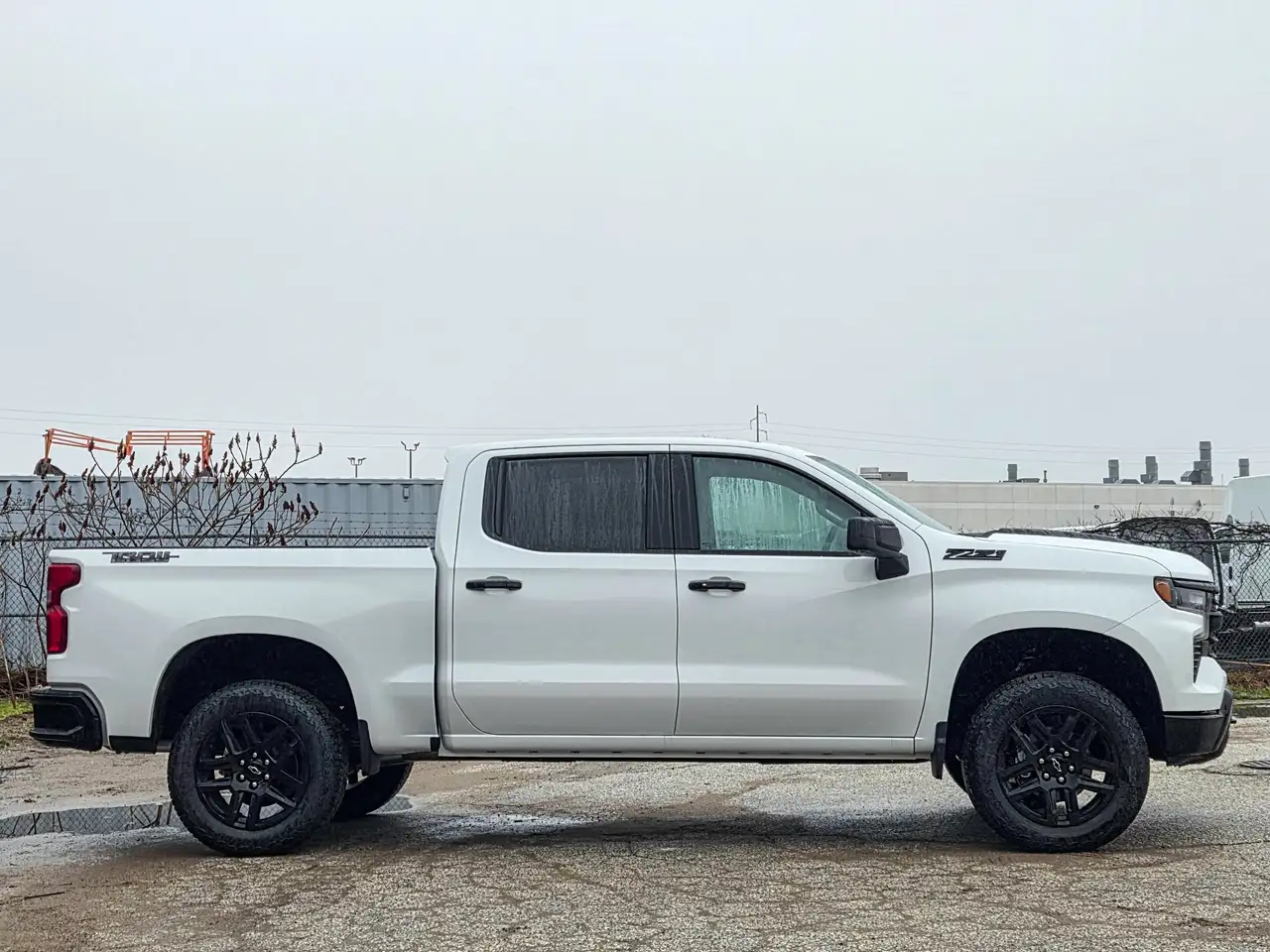 Chevrolet Silverado 1500 fotografie Chevrolet Silverado 1500