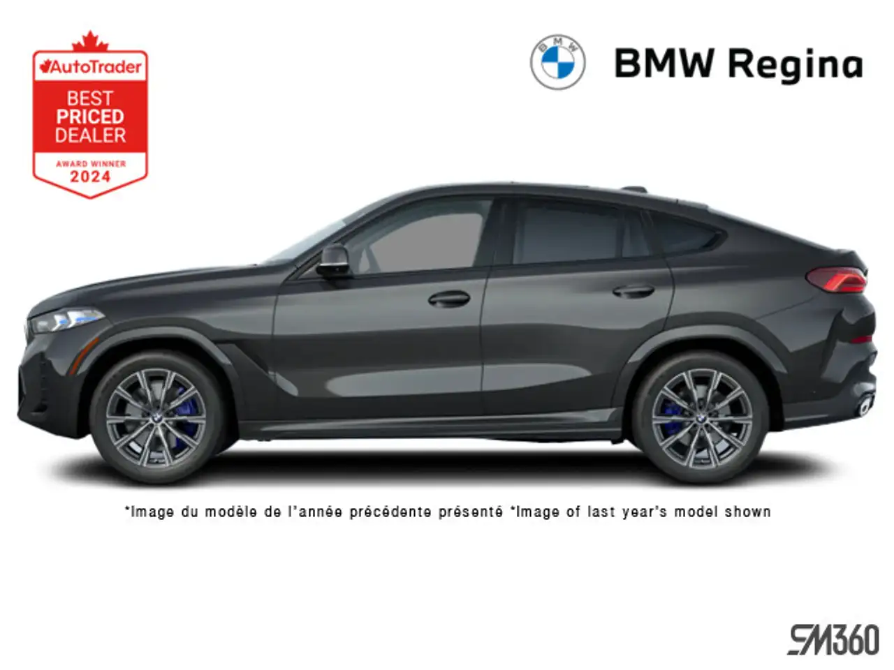 2027 BMW X6