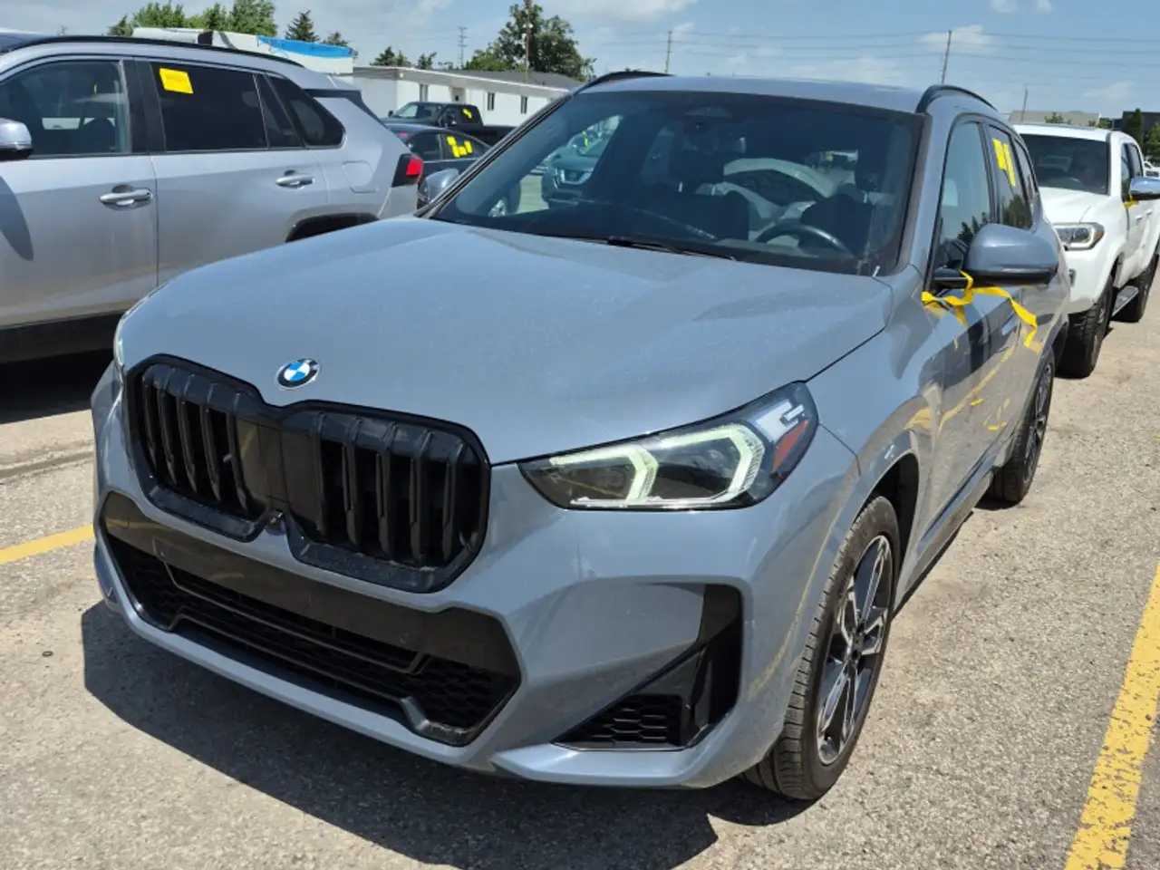 2023 BMW X1