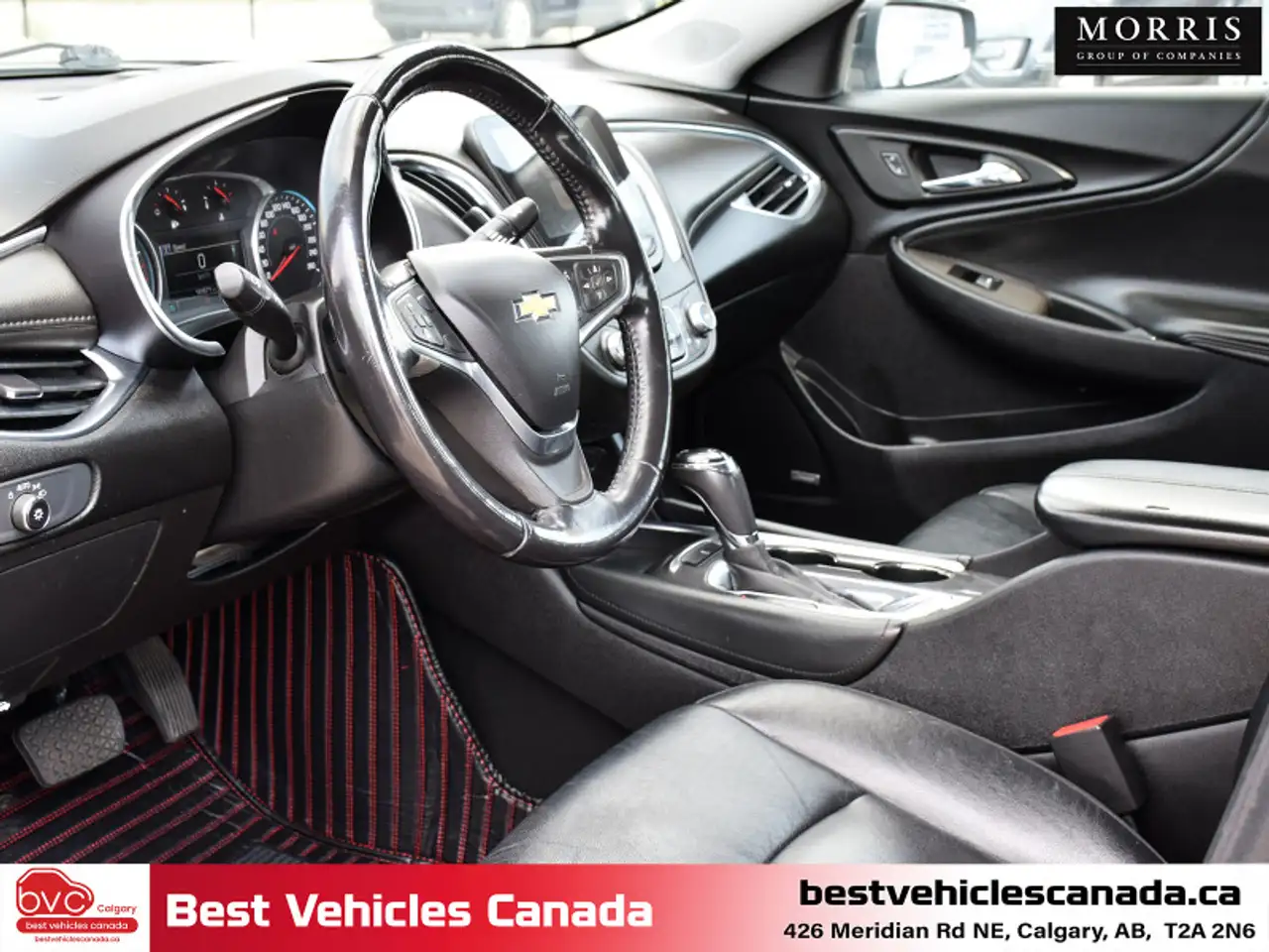 Chevrolet Malibu снимка Chevrolet Malibu