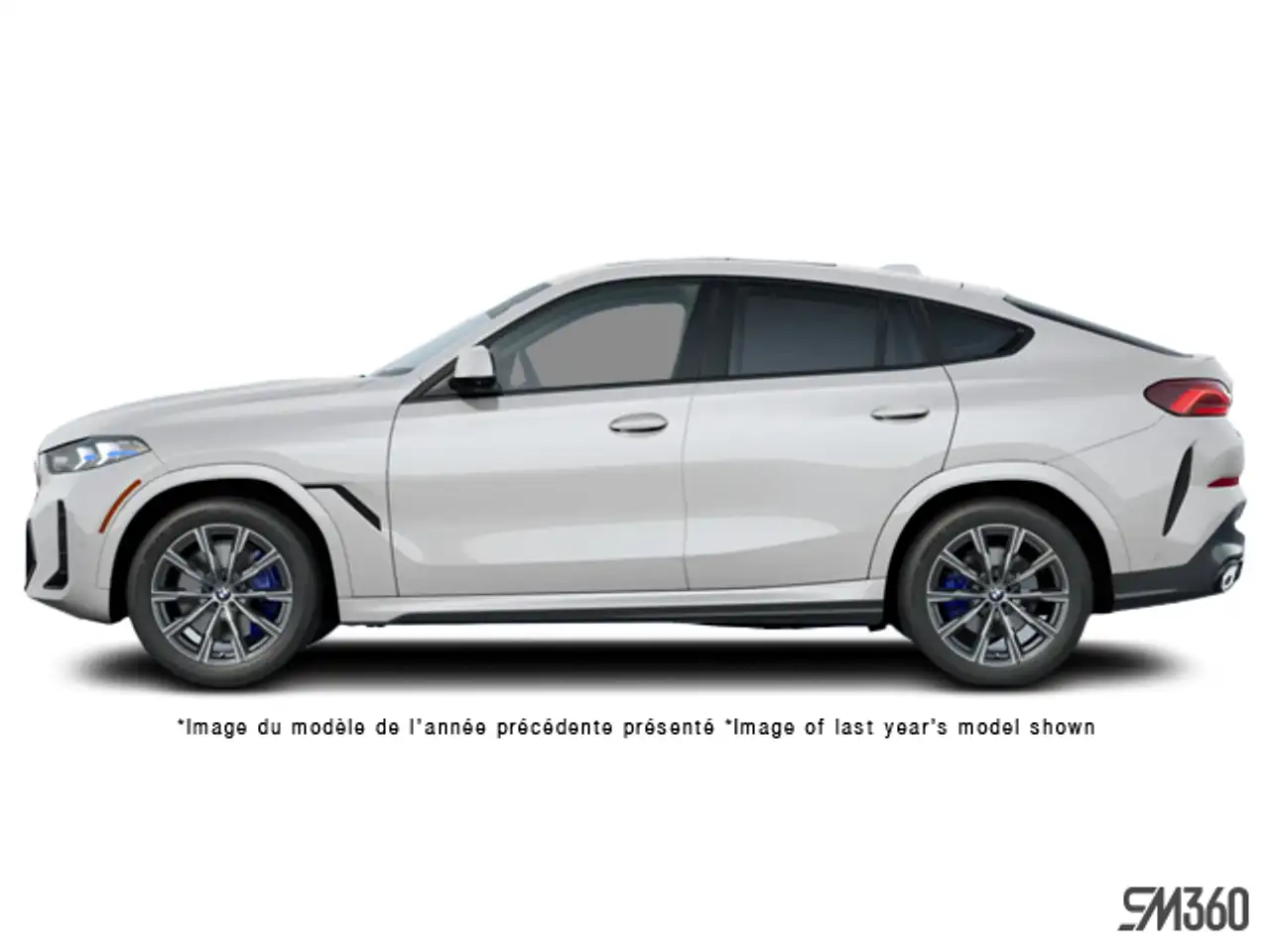 BMW X6 снимка BMW X6