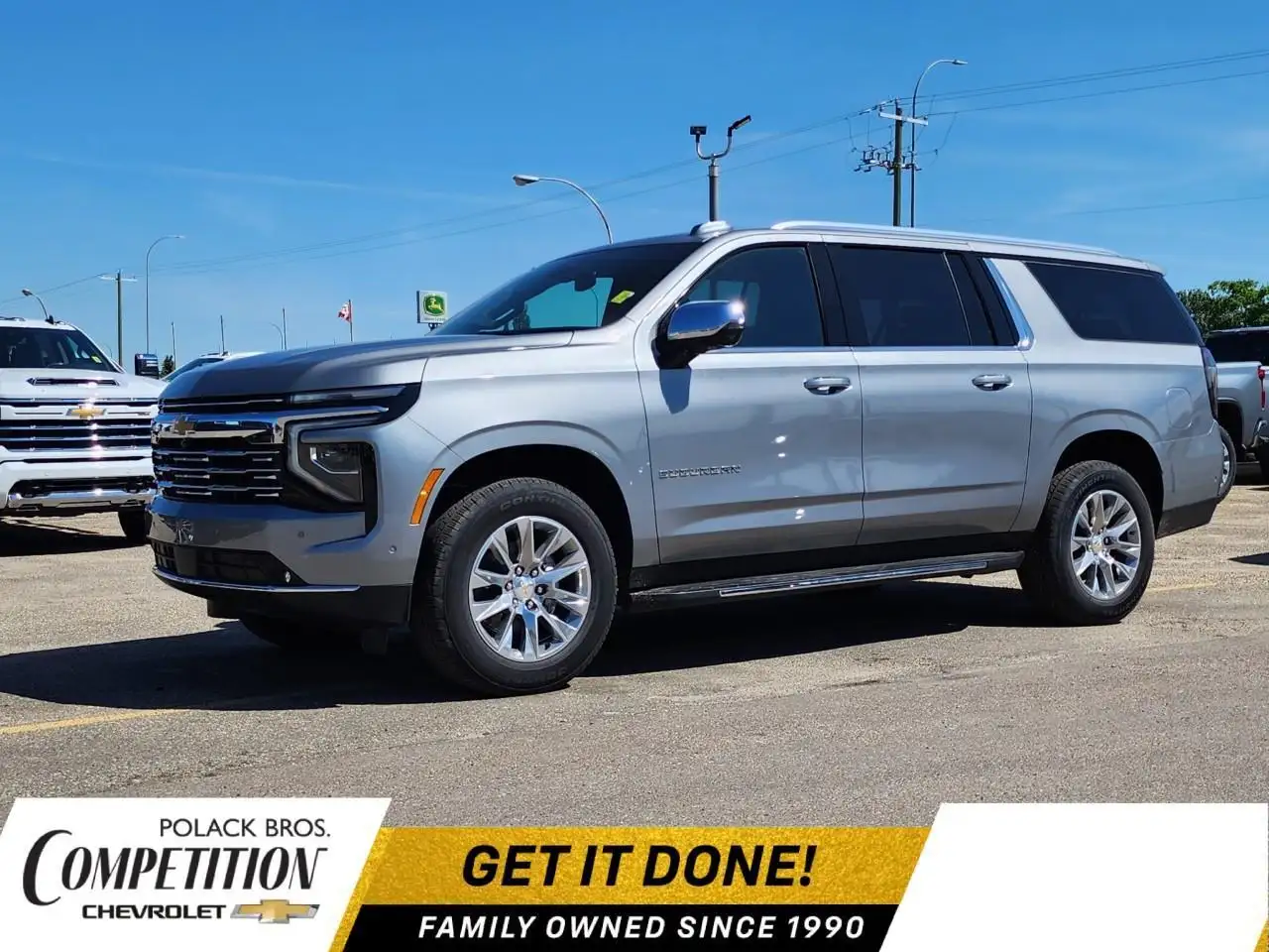 2026 Chevrolet Suburban