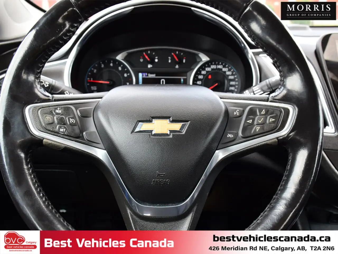 Chevrolet Malibu снимка Chevrolet Malibu