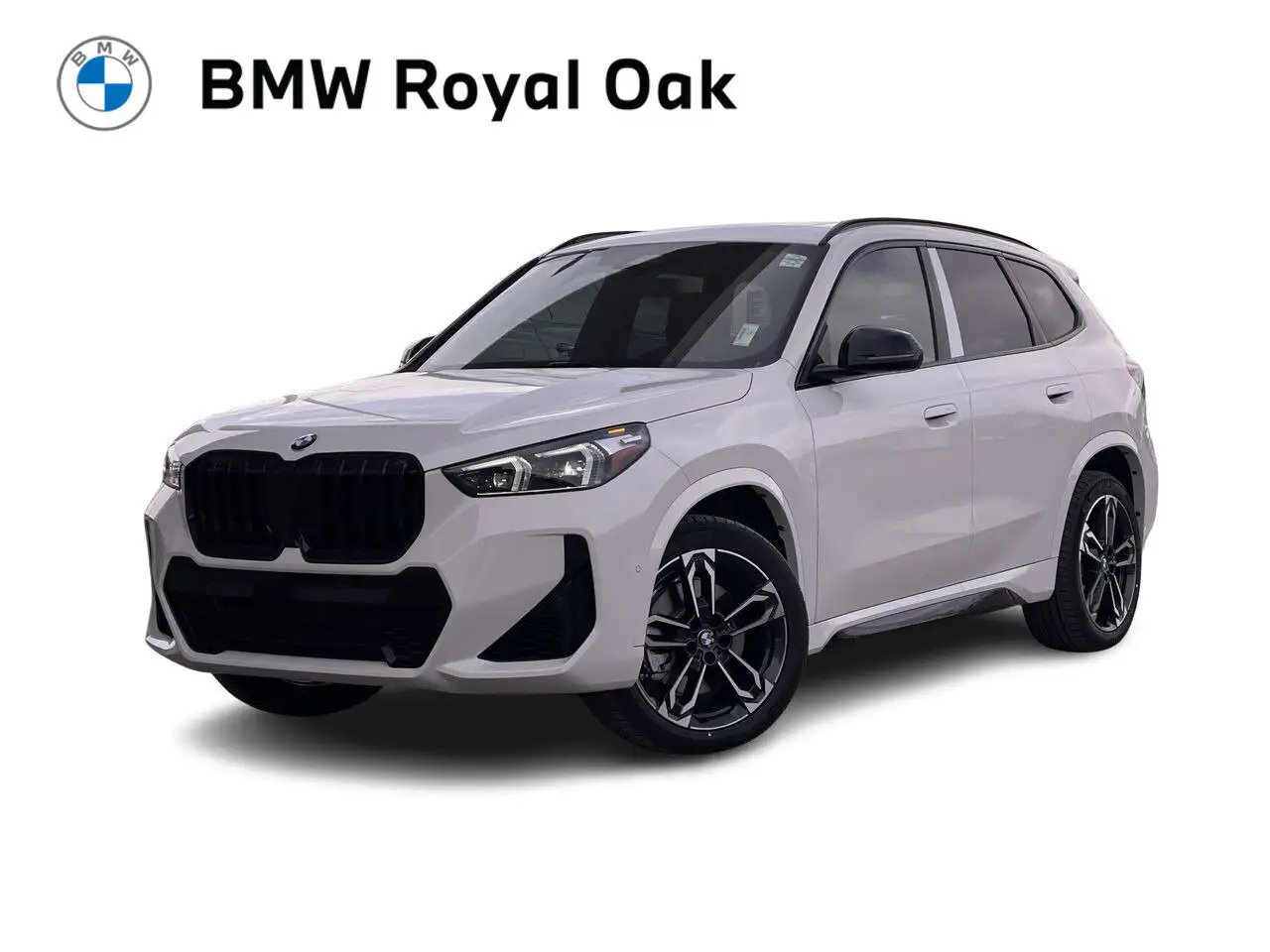 2026 BMW X1