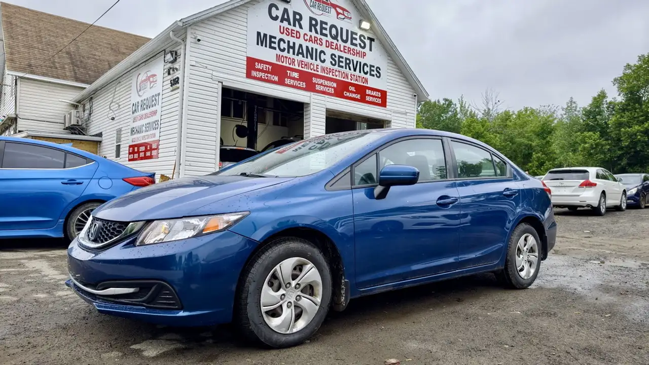 2014 Honda Civic