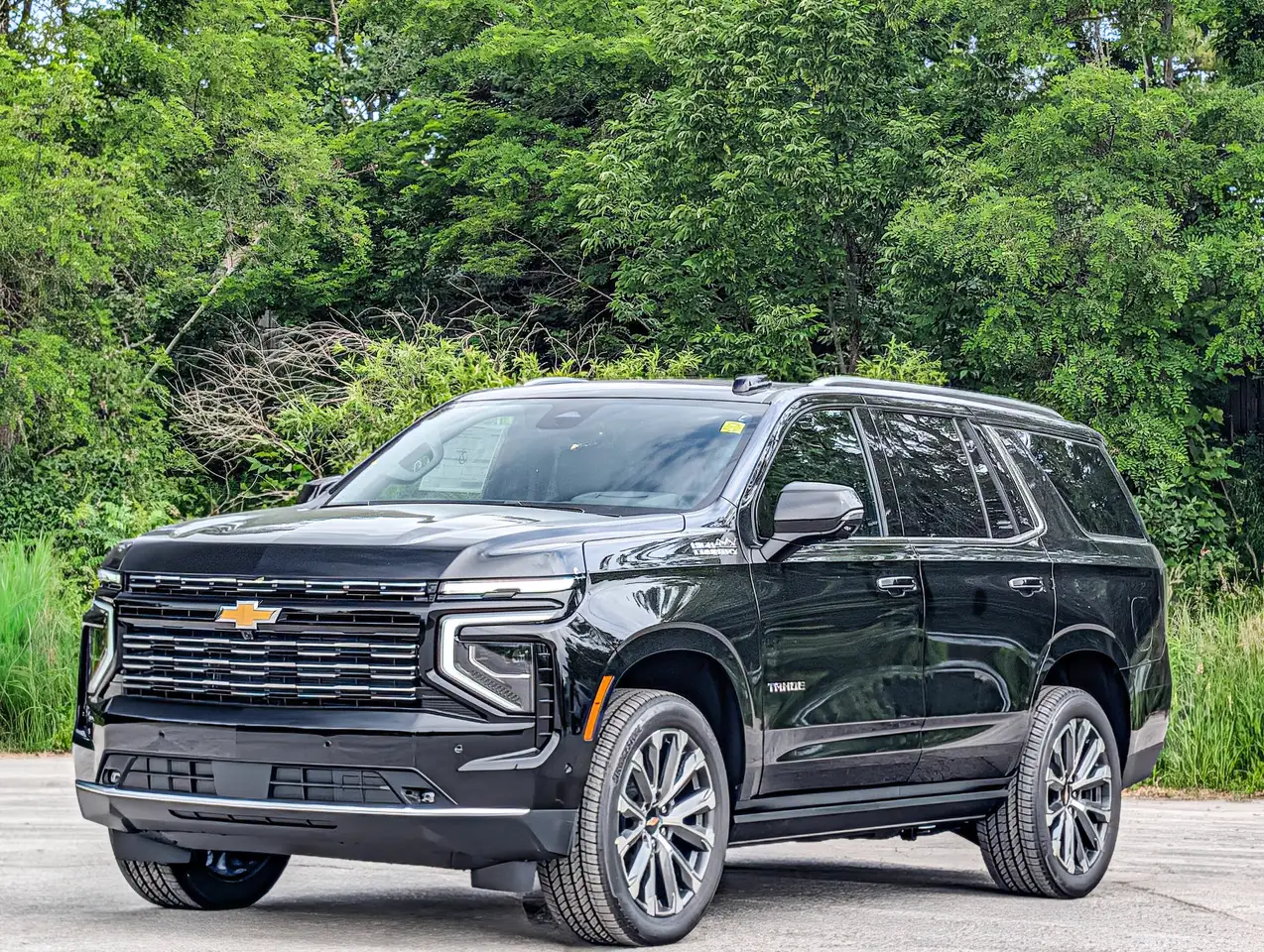 Chevrolet Tahoe photo Chevrolet Tahoe