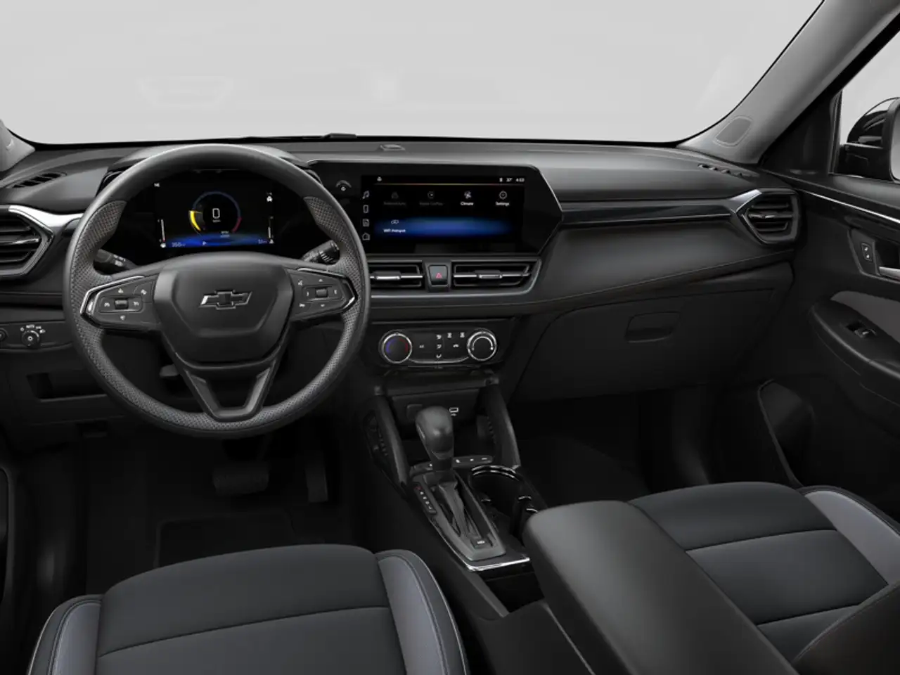 Chevrolet Trailblazer photo Chevrolet Trailblazer