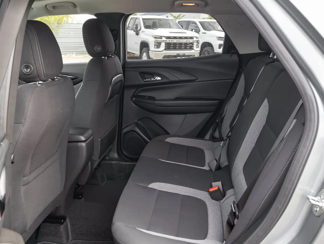 Chevrolet Trailblazer fotografie Chevrolet Trailblazer