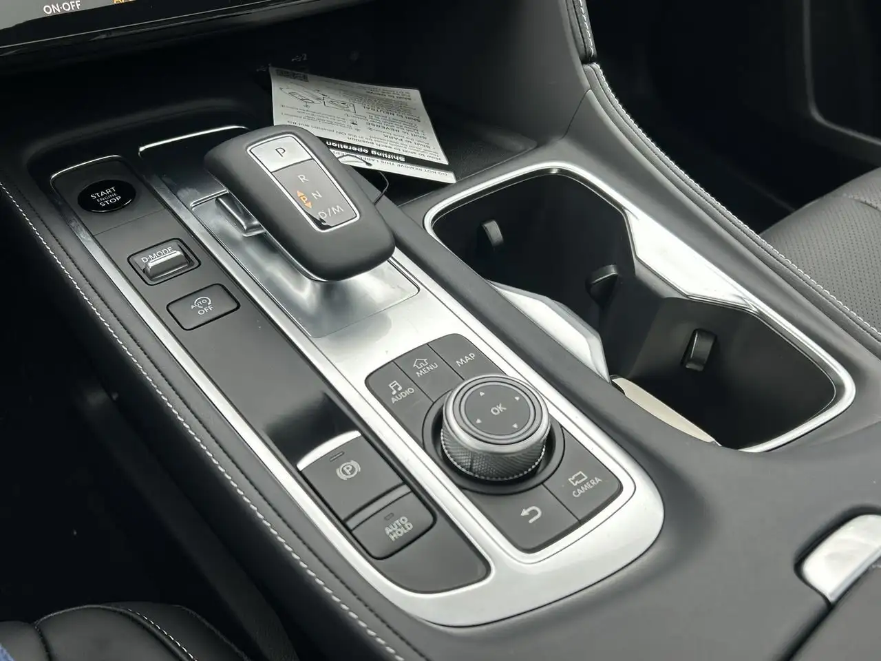 Infiniti QX60 fotografie Infiniti QX60