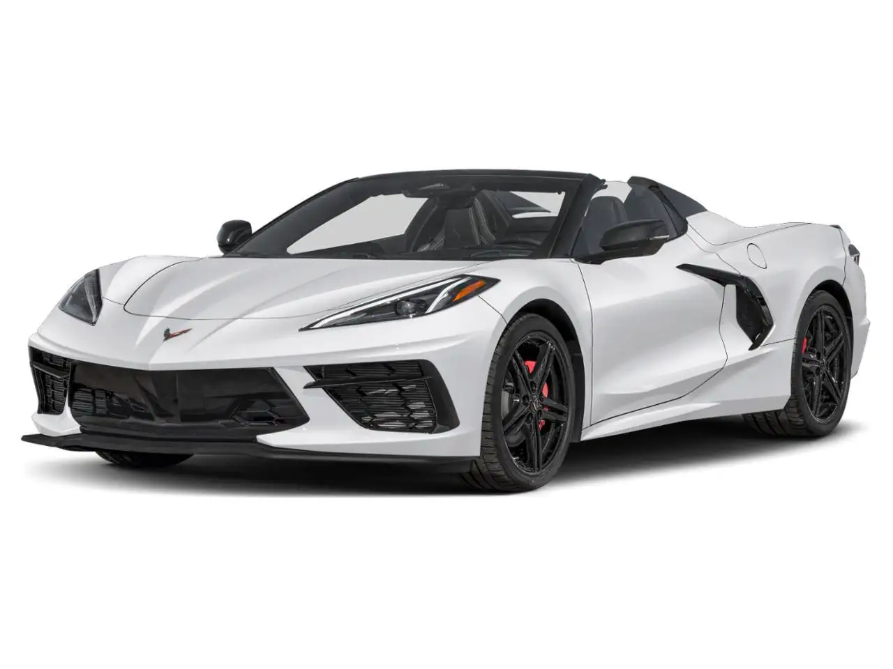 2027 Chevrolet Corvette