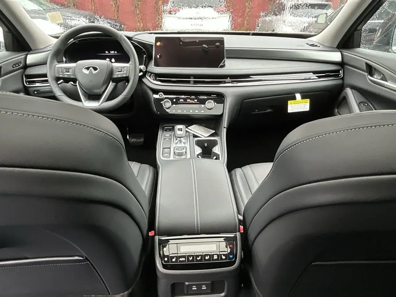 Infiniti QX60 fotografie Infiniti QX60