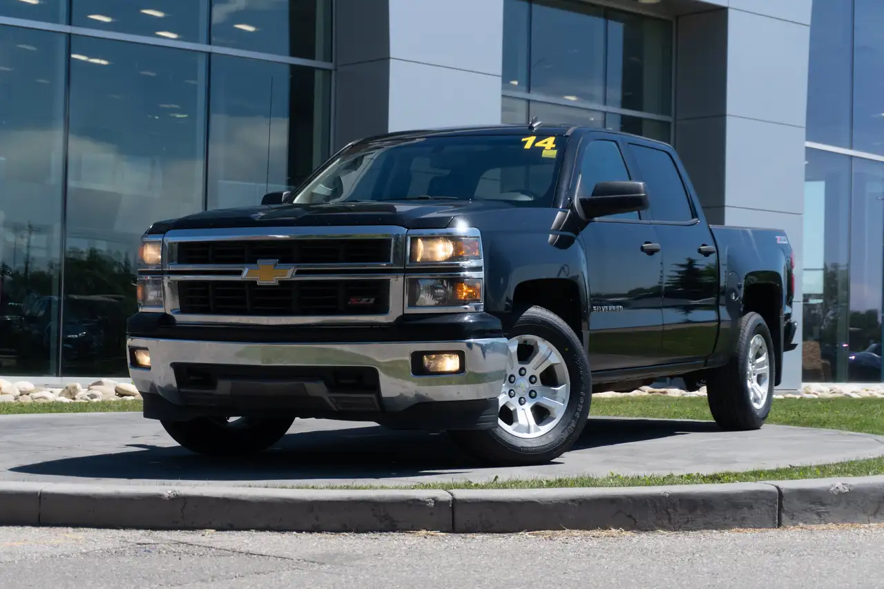 2014 Chevrolet Silverado 1500