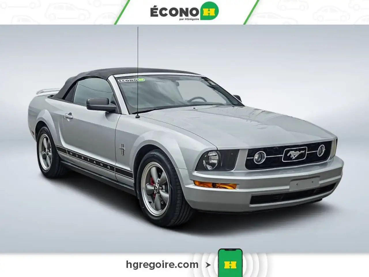 2006 Ford Mustang