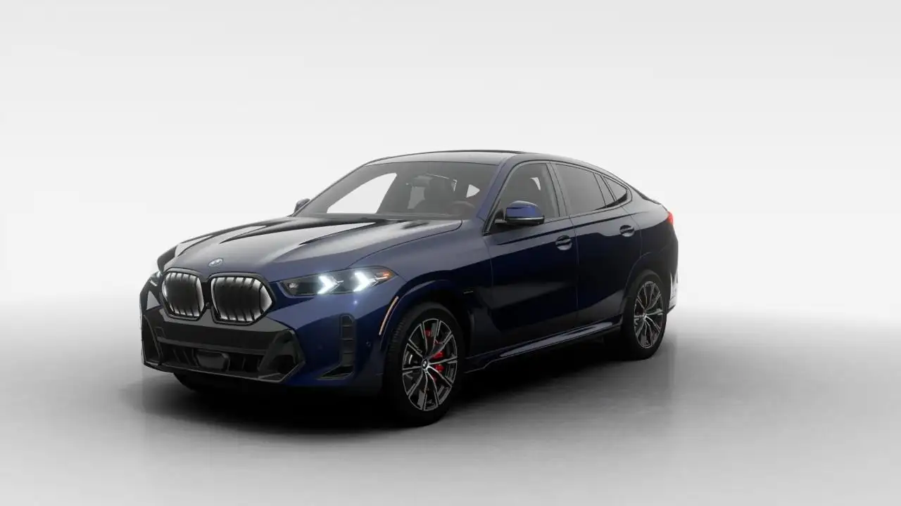2027 BMW X6