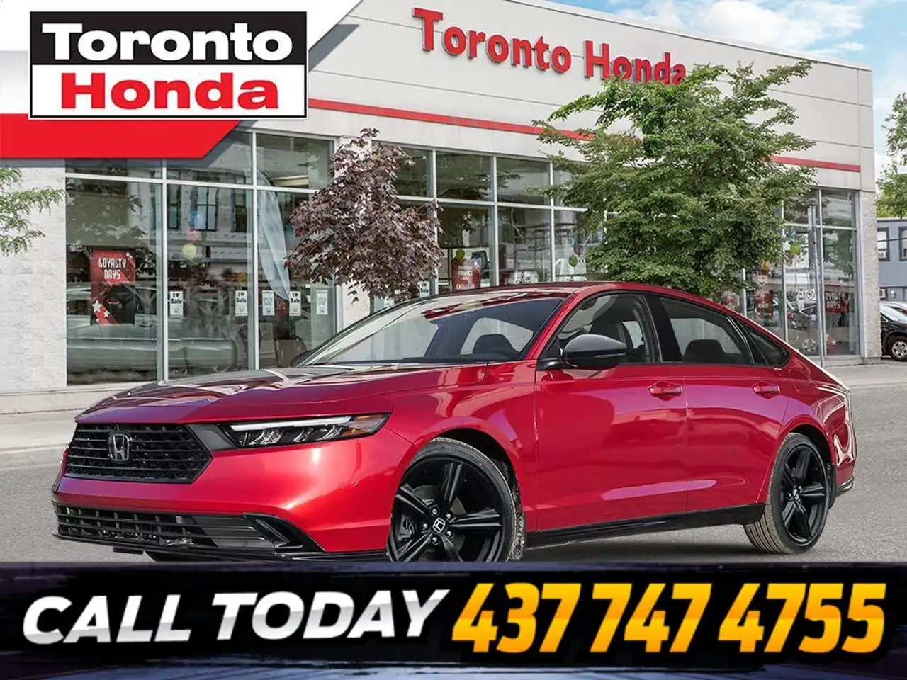 2026 Honda Accord