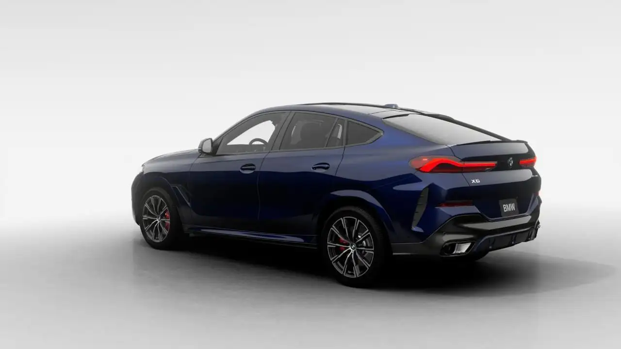 BMW X6 photo BMW X6