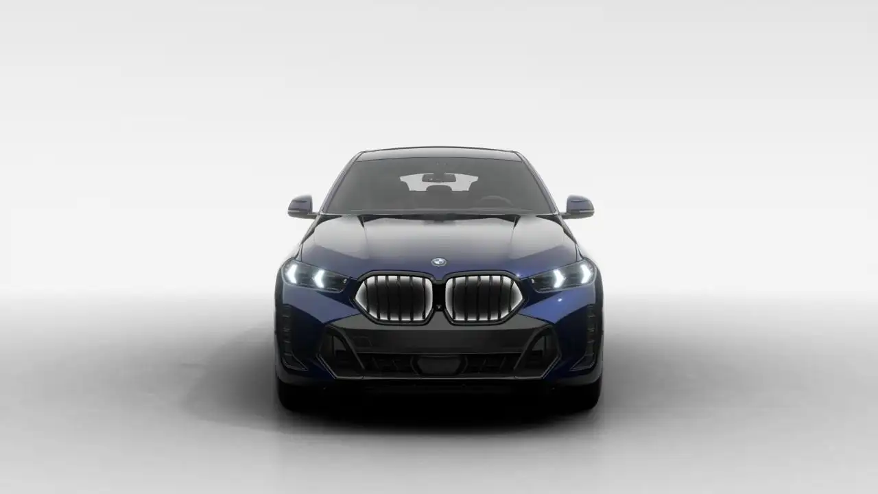 BMW X6 photo BMW X6