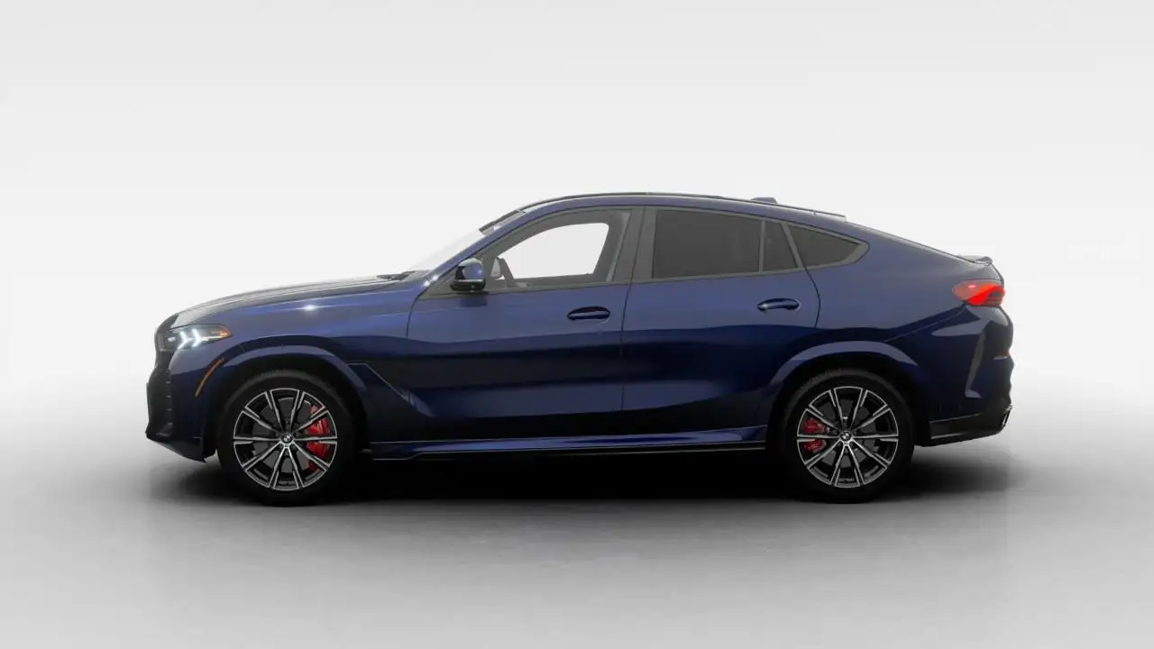 BMW X6 photo BMW X6