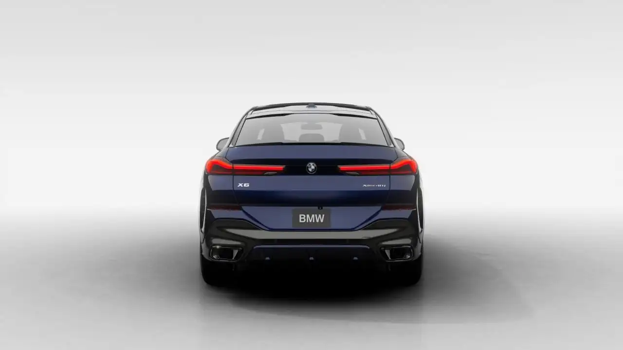BMW X6 photo BMW X6
