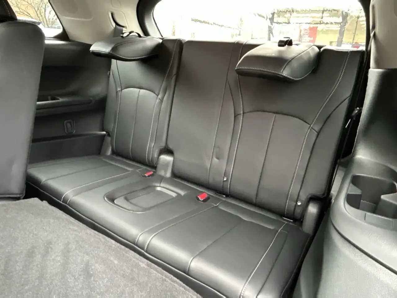 Infiniti QX60 fotografie Infiniti QX60