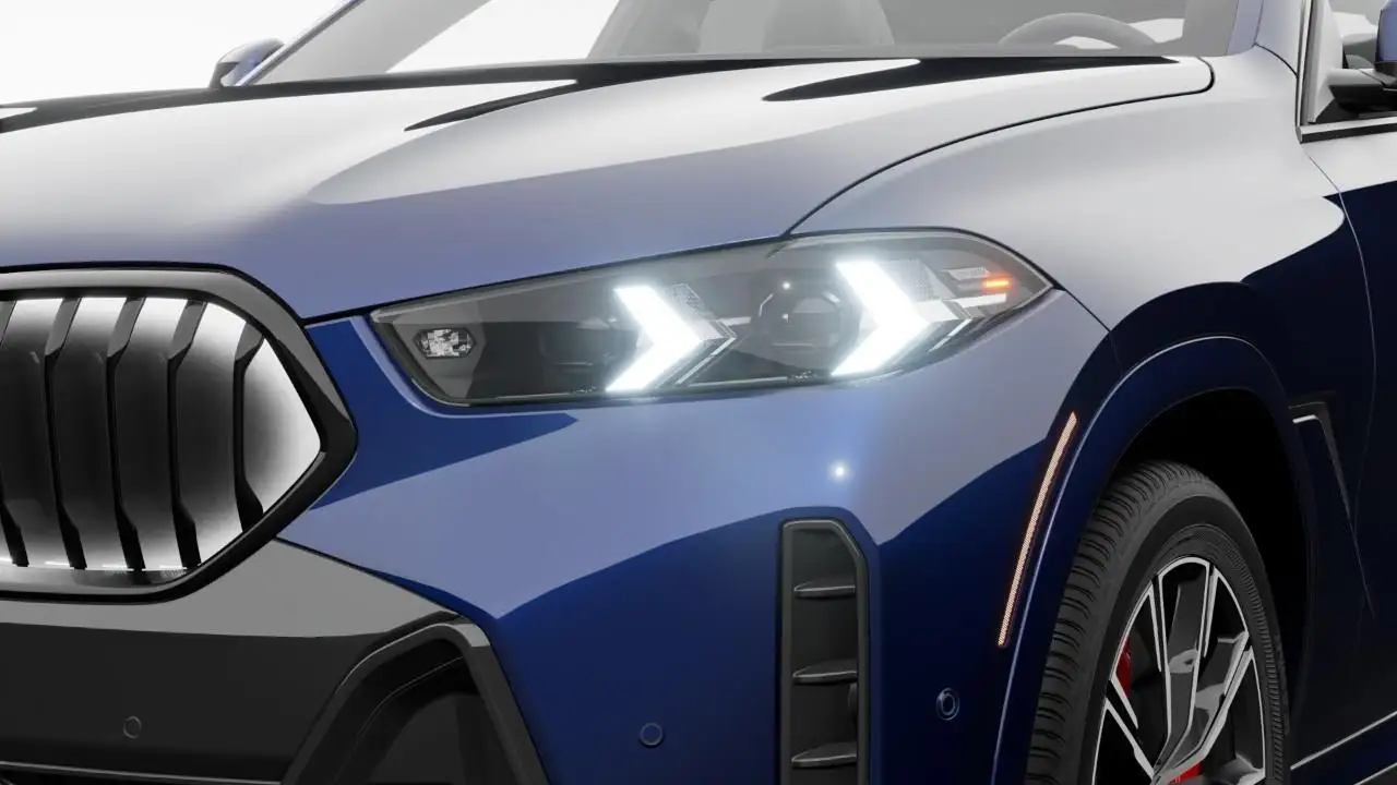 BMW X6 photo BMW X6