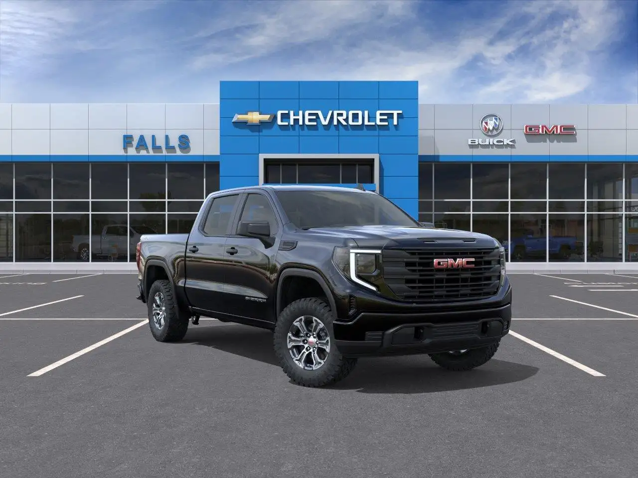 GMC Sierra 1500 fotografie GMC Sierra 1500