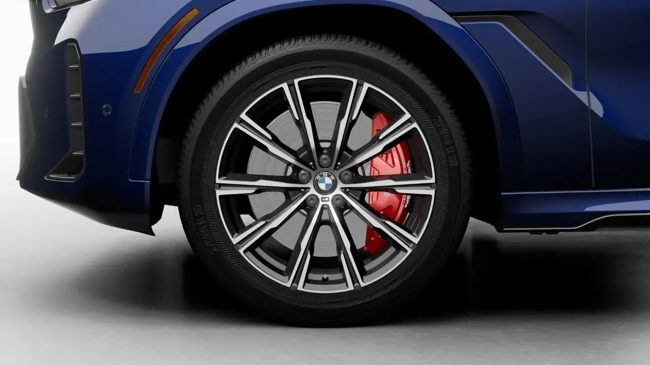 BMW X6 photo BMW X6