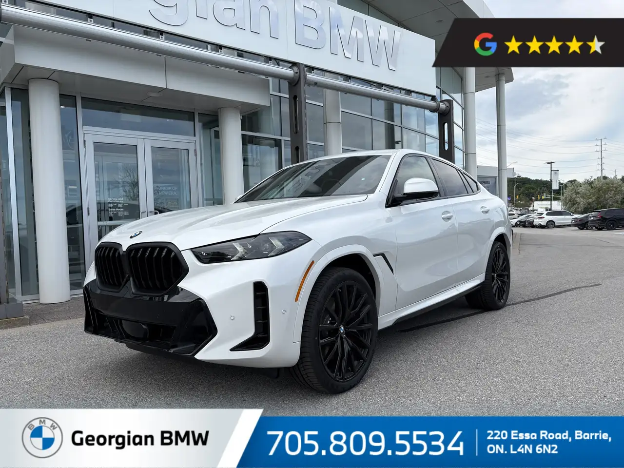 2027 BMW X6