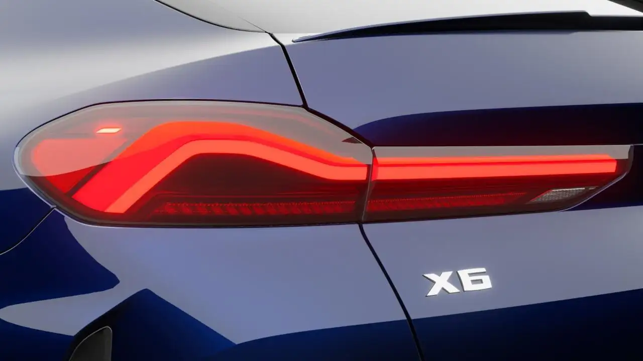 BMW X6 photo BMW X6
