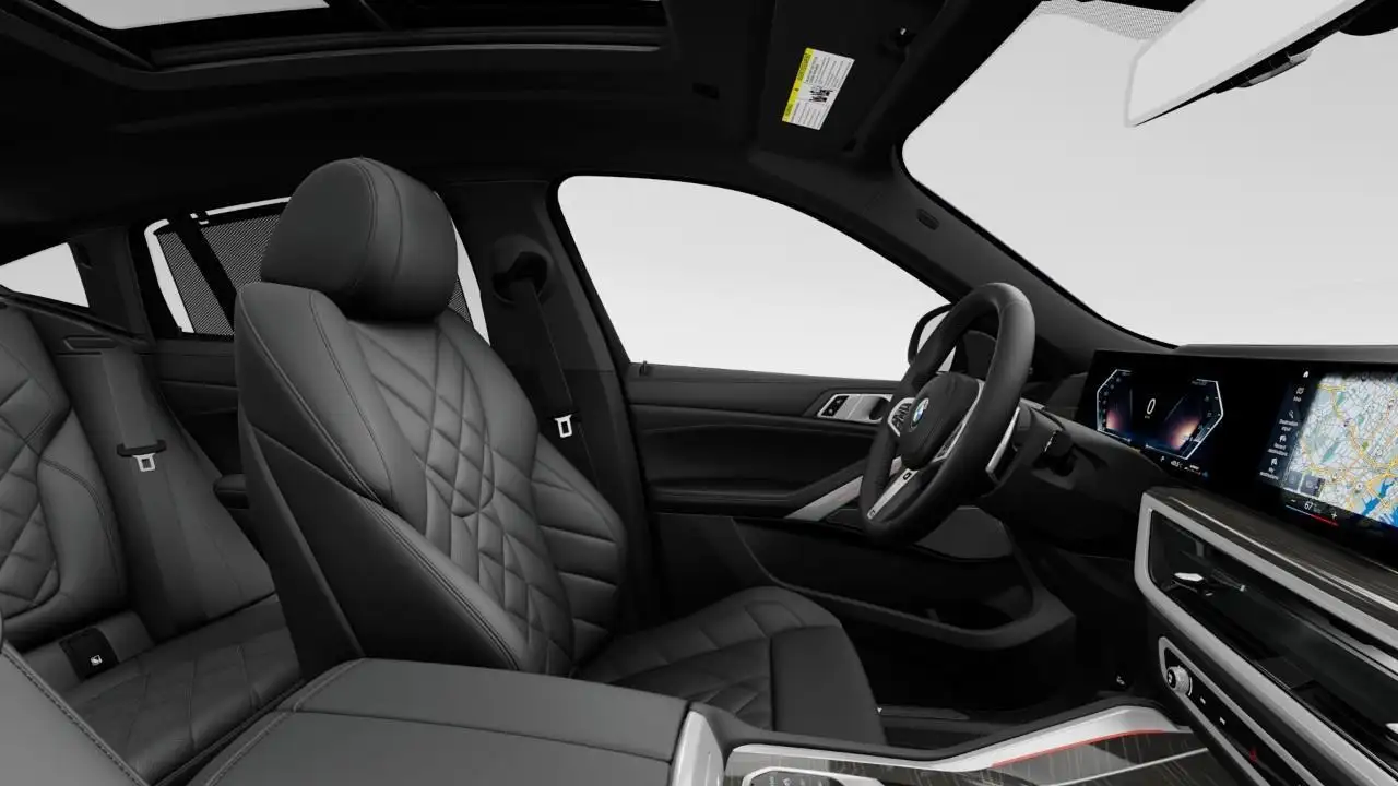 BMW X6 photo BMW X6