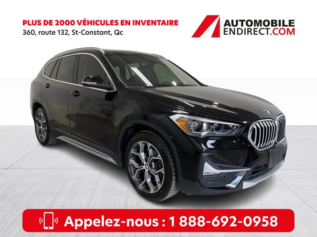 2022 BMW X1